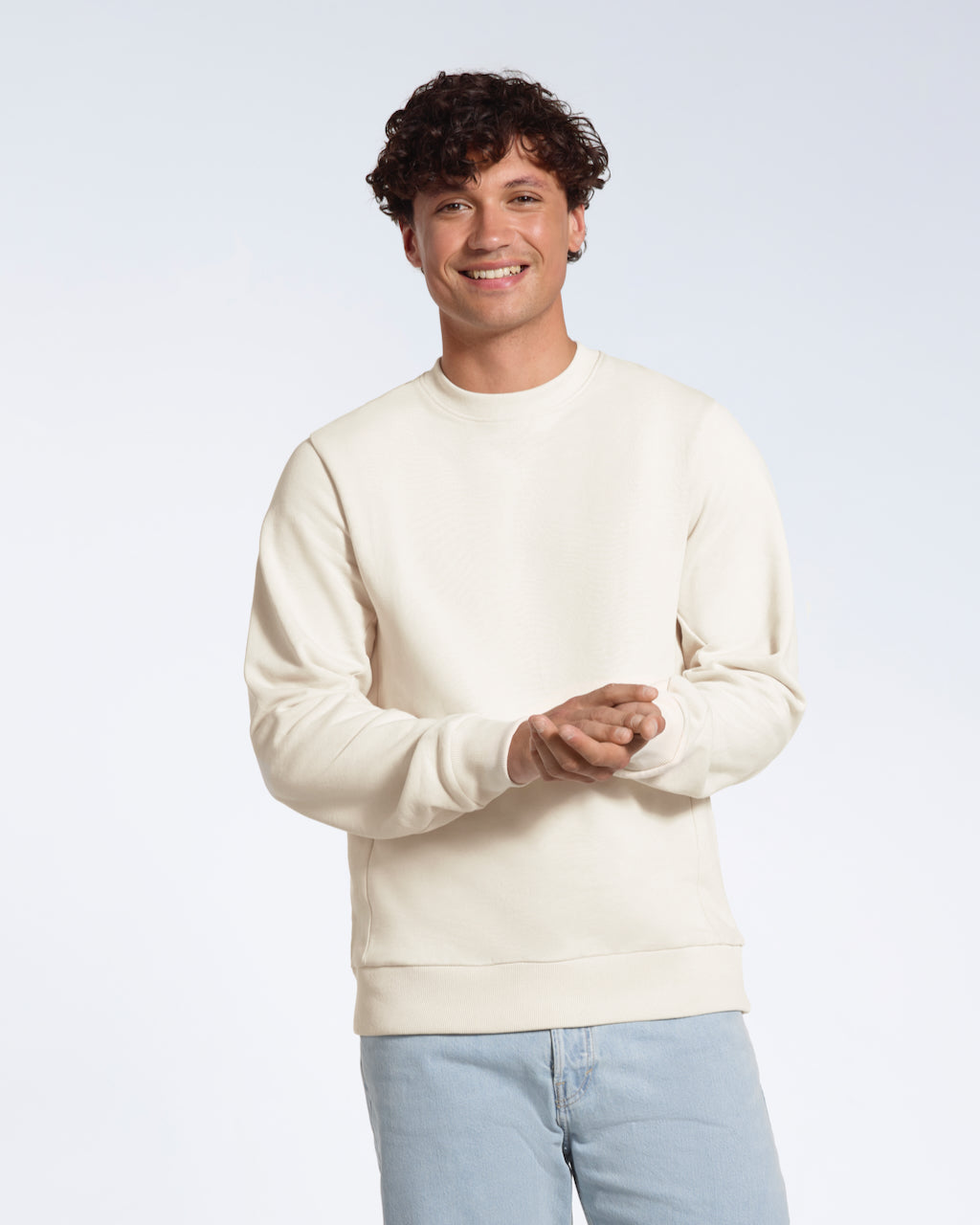 Sweatshirt – Black