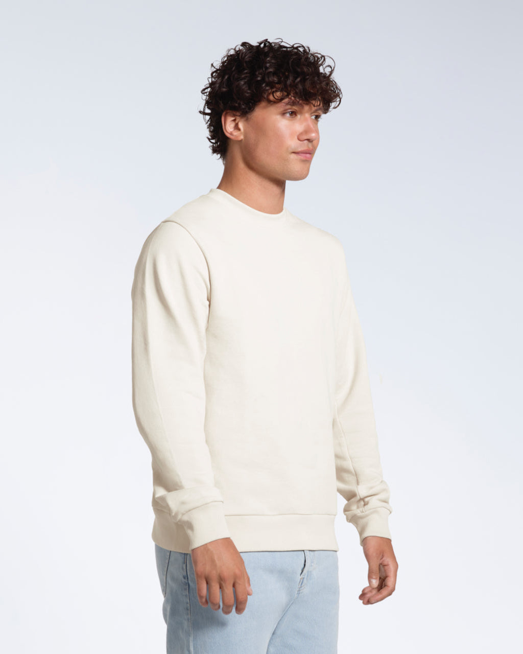 Sweatshirt – Black