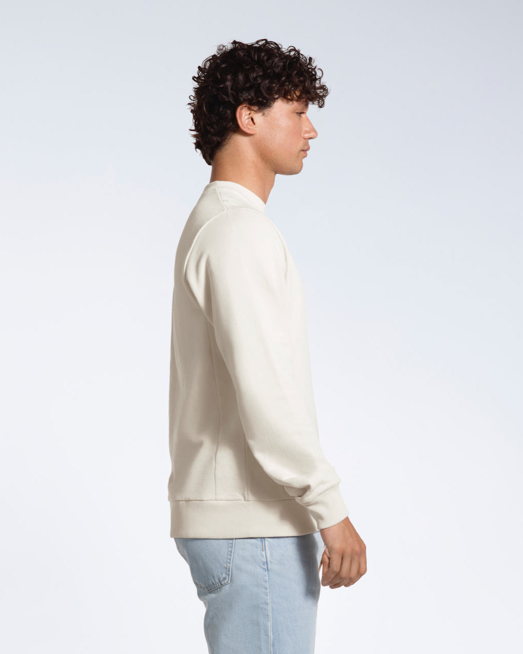 Sweatshirt – Black