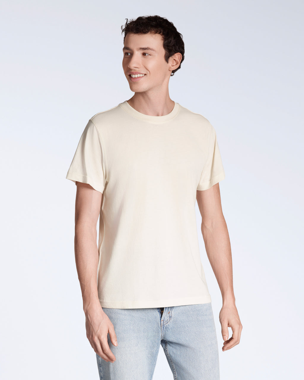 Lightweight T-Shirt – White