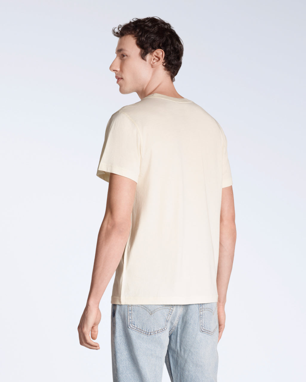 Lightweight T-Shirt – White