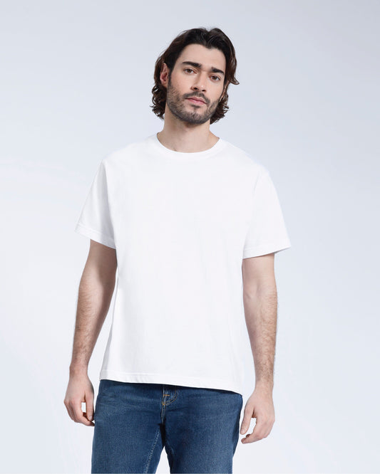 Lightweight T-Shirt – White