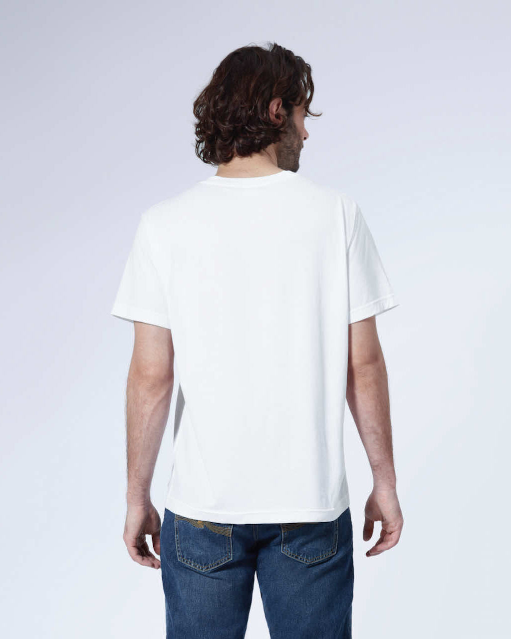 Lightweight T-Shirt – White