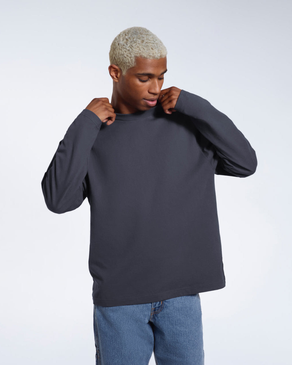 Long Sleeve T-Shirt – White