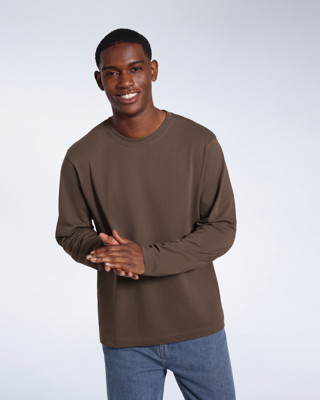 Long Sleeve T-Shirt – White