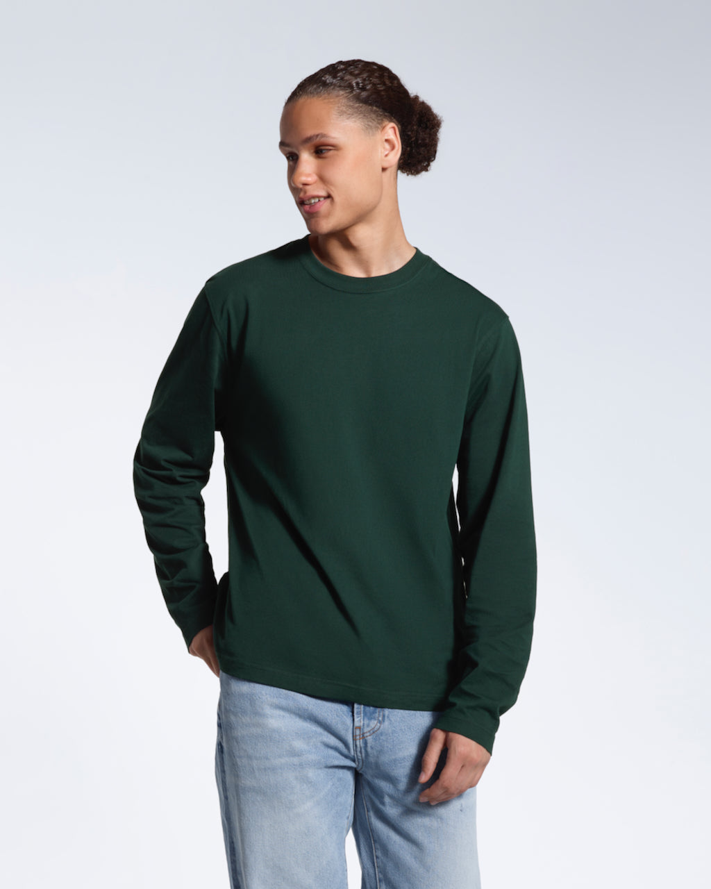 Long Sleeve T-Shirt – White