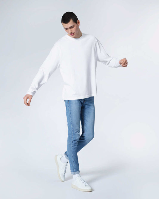 Long Sleeve T-Shirt – White