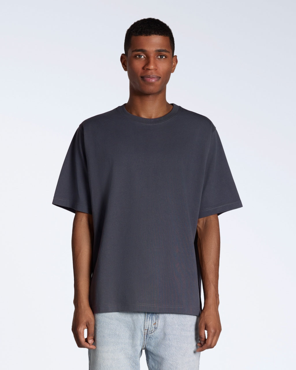 Oversized T-Shirt – White