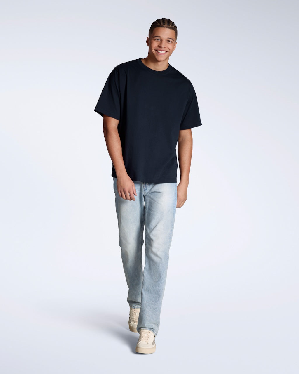 Oversized T-Shirt – White