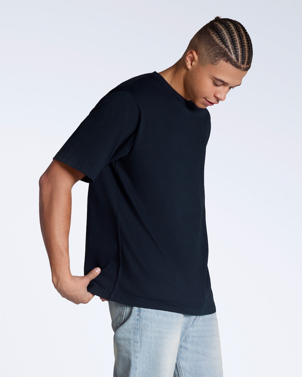 Oversized T-Shirt – White