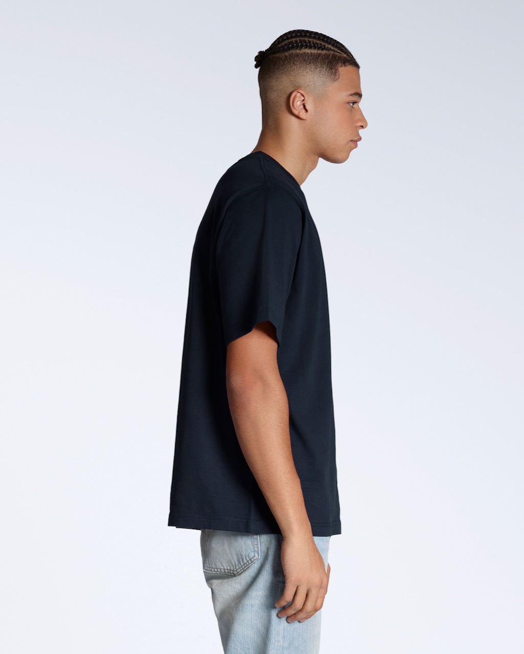 Oversized T-Shirt – White