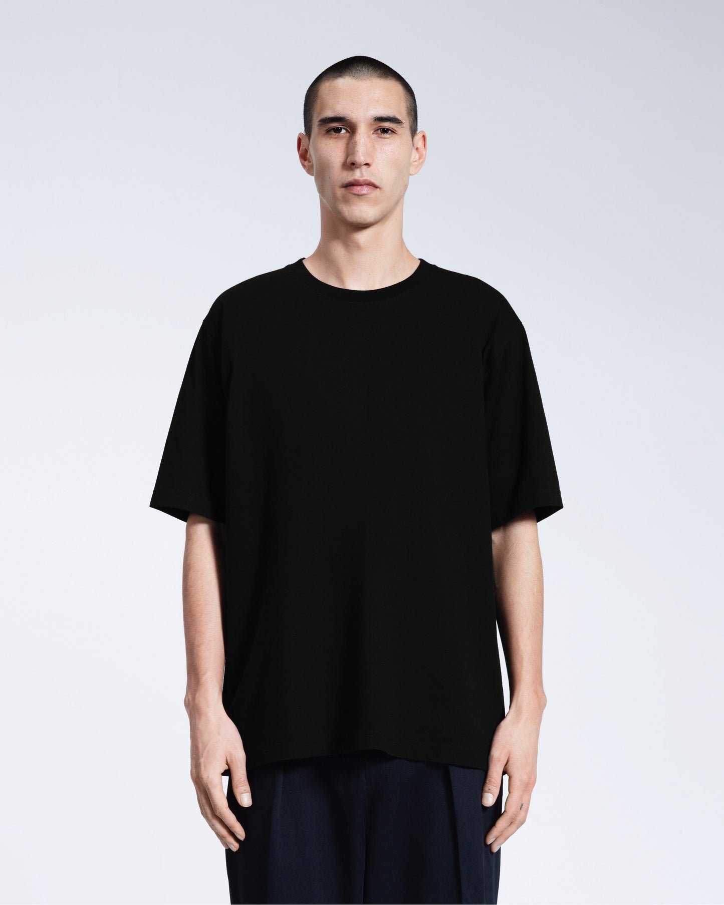 Oversized T-Shirt – White