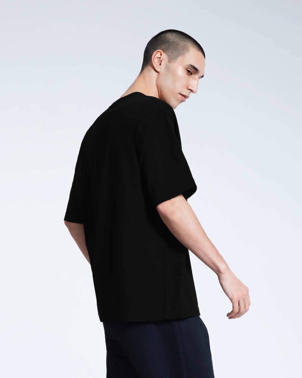 Oversized T-Shirt – White