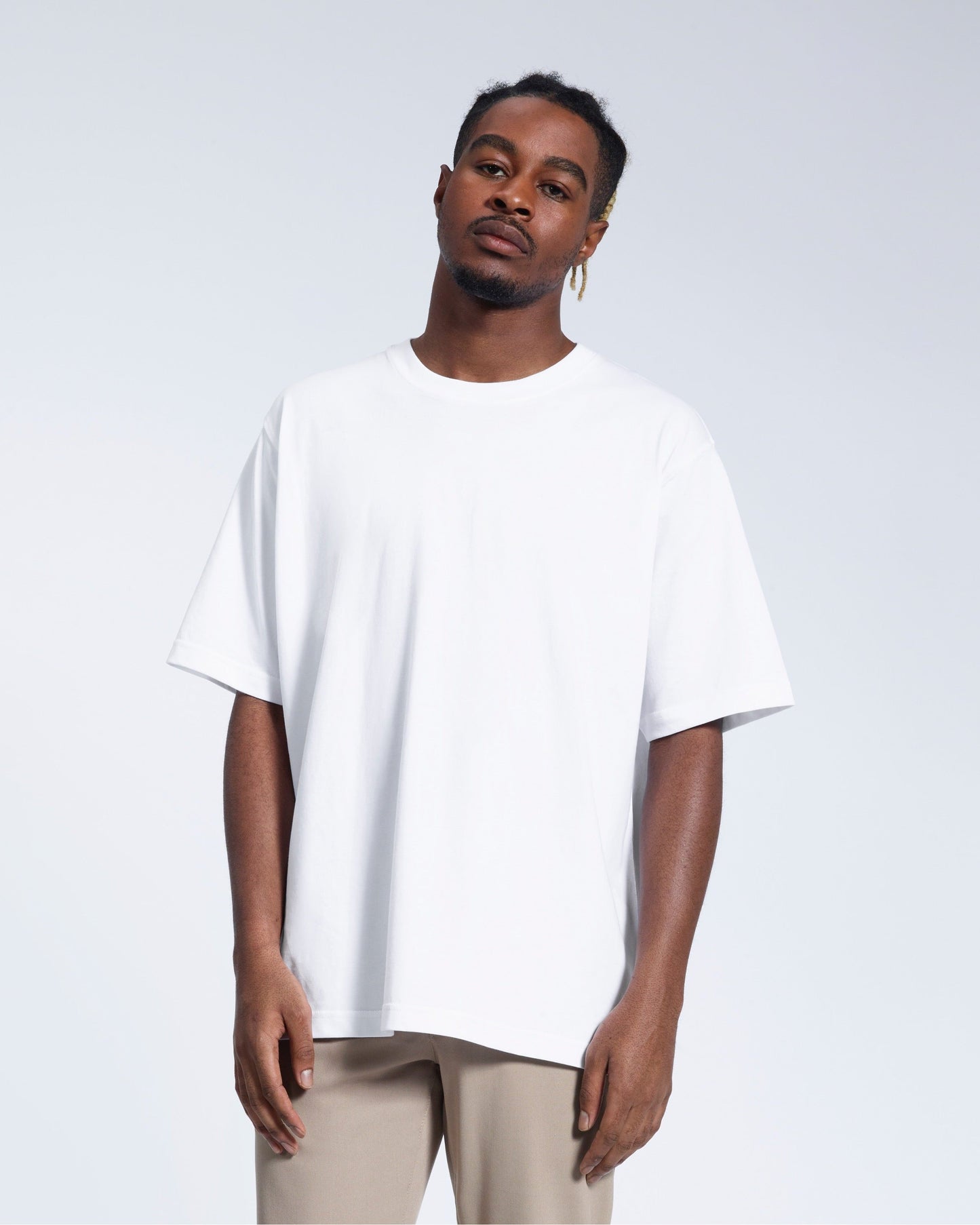 Oversized T-Shirt – White