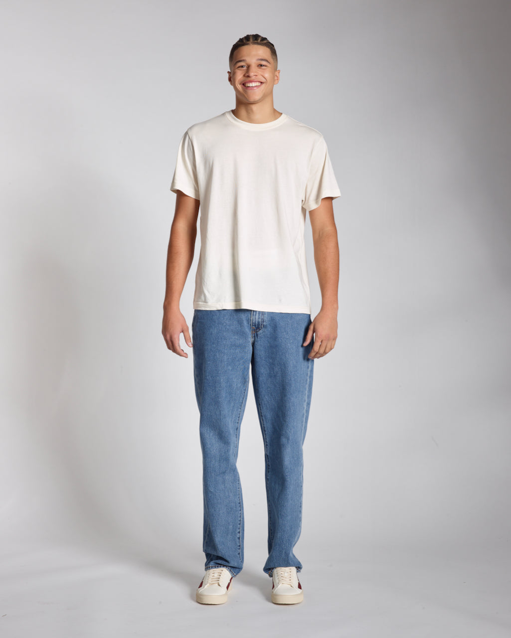 Lightweight T-Shirt – White