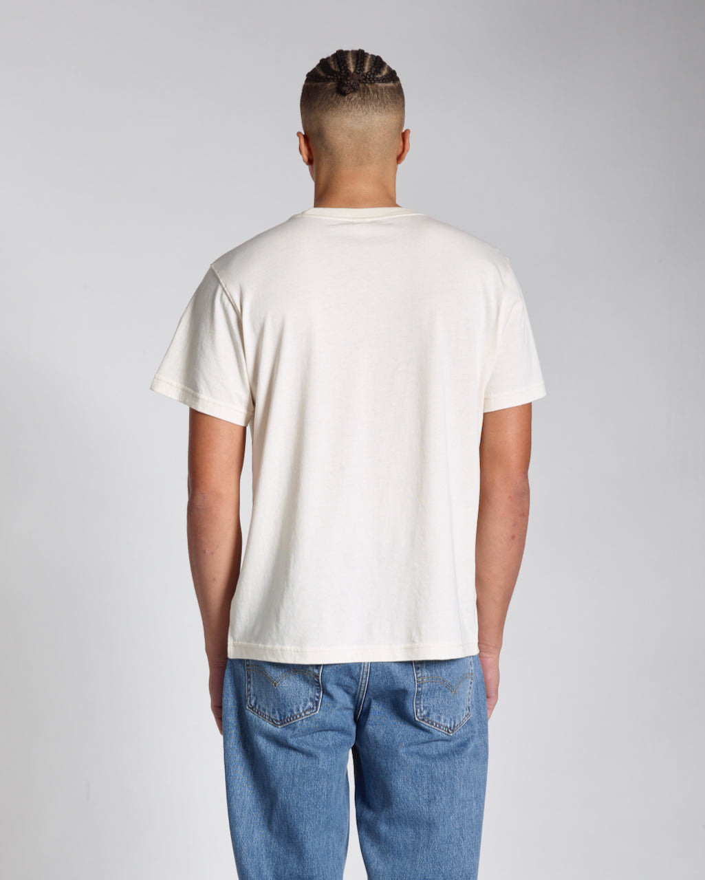 Lightweight T-Shirt – White