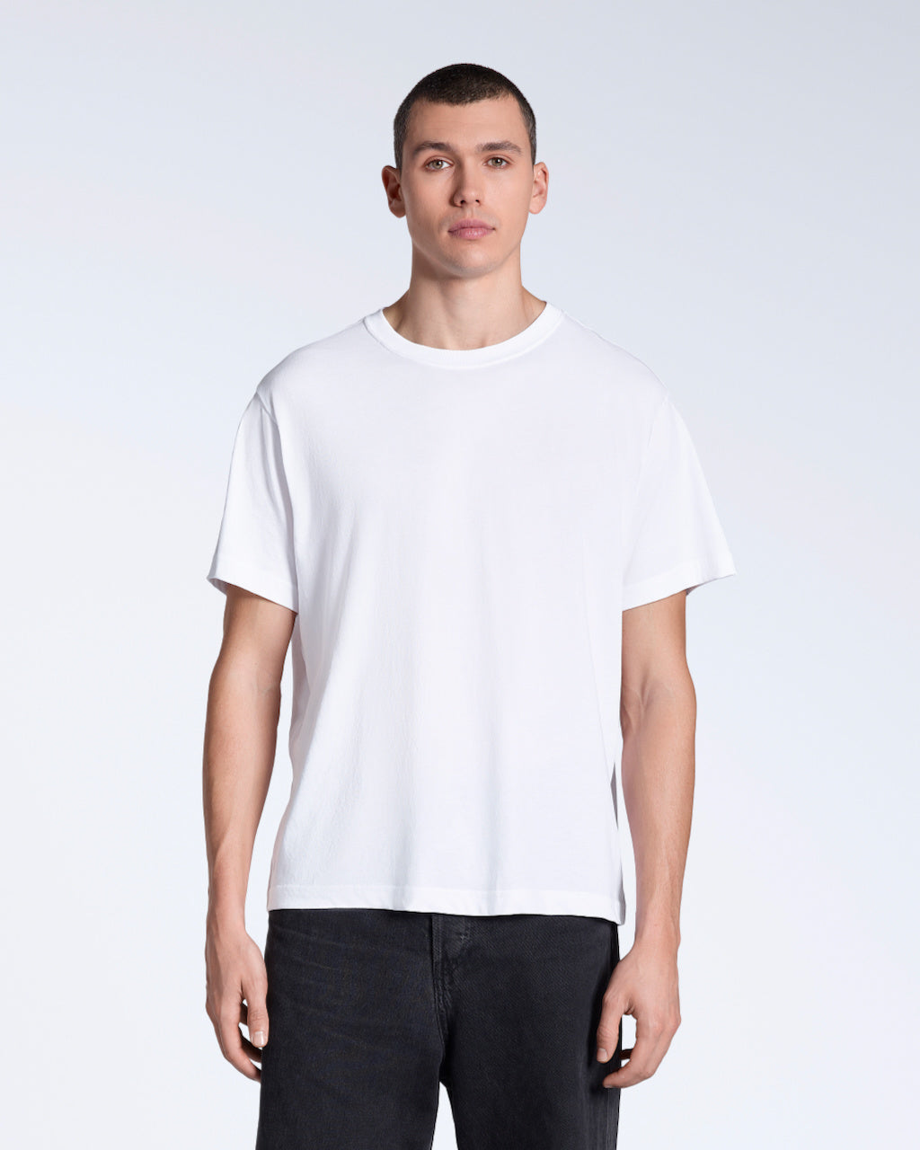 Lightweight T-Shirt – White
