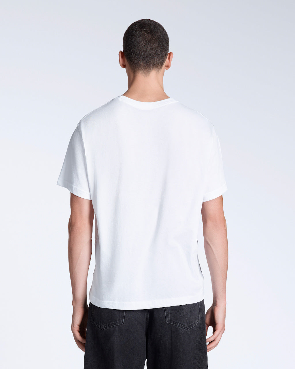 Lightweight T-Shirt – White