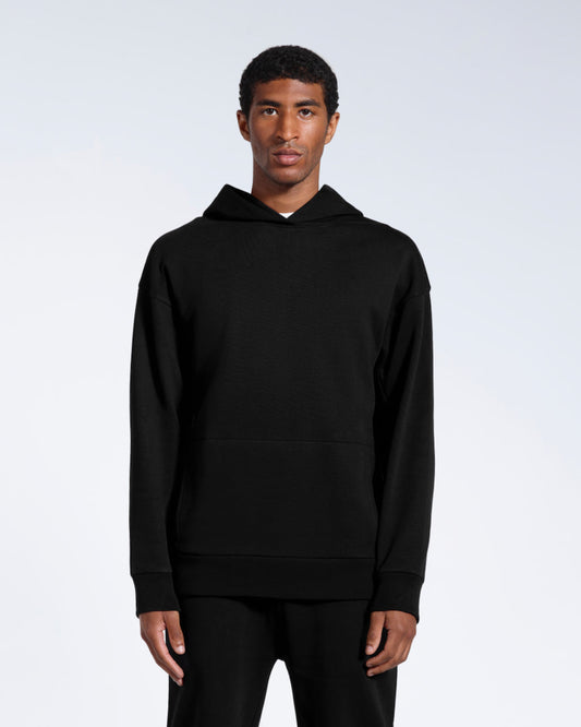 Oversized Hoodie – Black