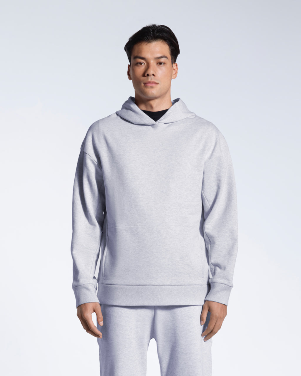 Oversized Hoodie – Black