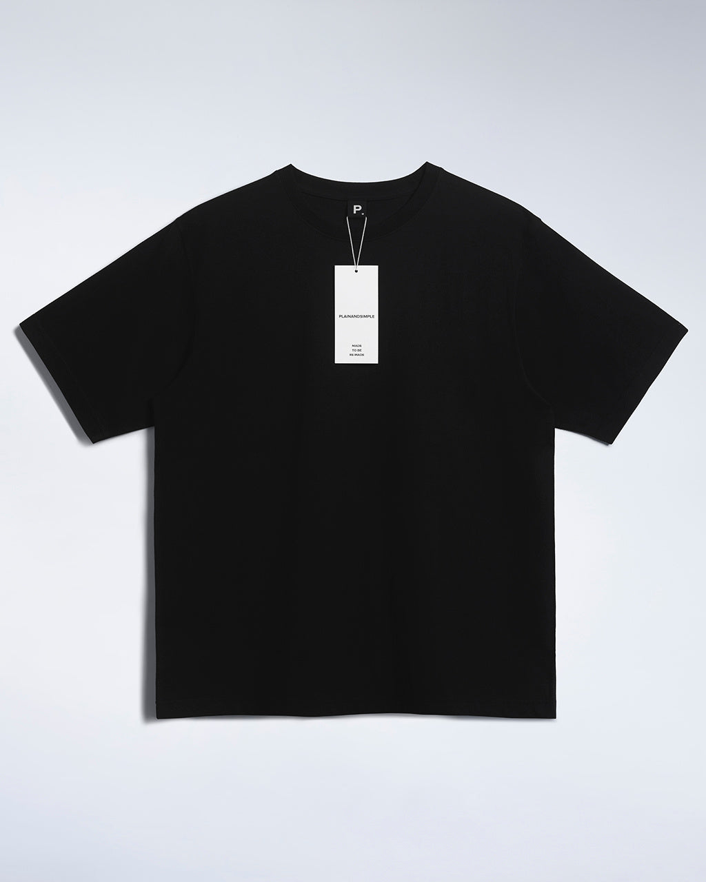 Oversized T-Shirt – White
