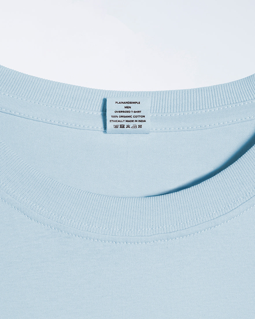 Oversized T-Shirt – White