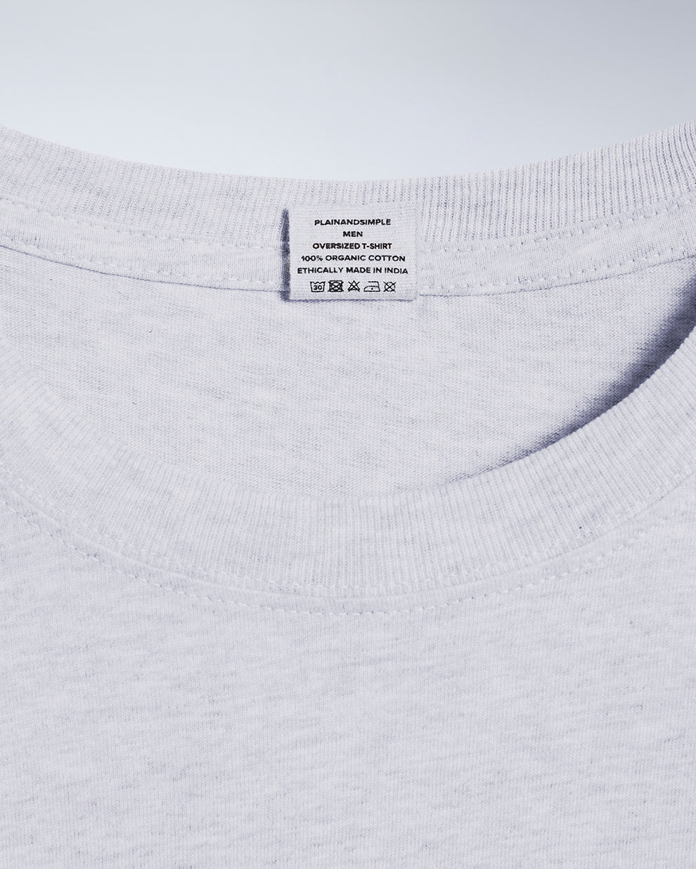 Oversized T-Shirt – White