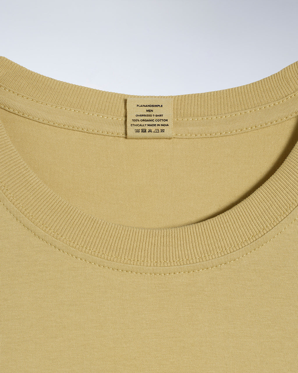 Oversized T-Shirt – White