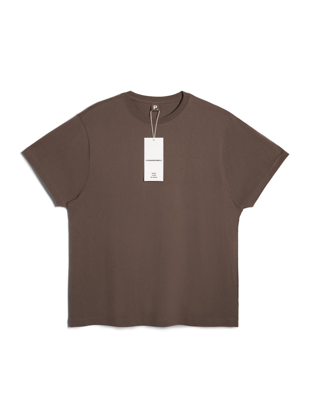 Oversized T-Shirt – White