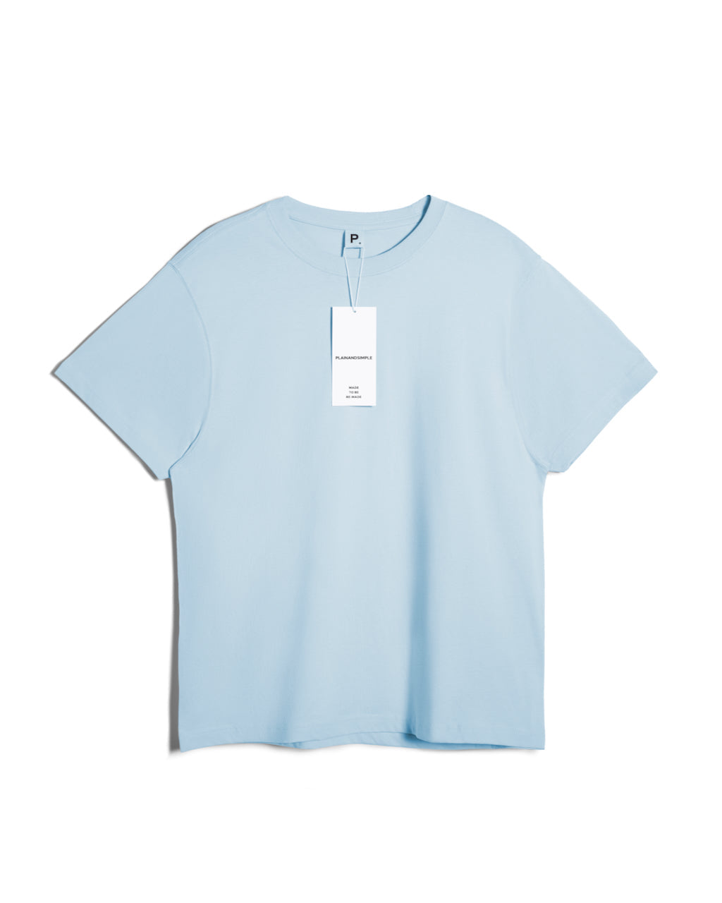 Oversized T-Shirt – White
