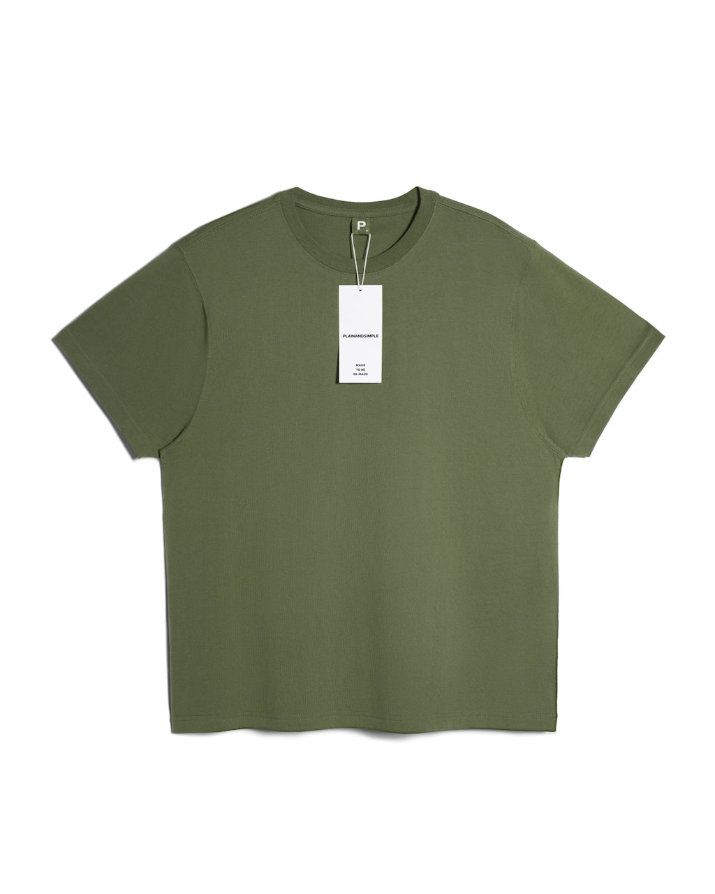 Oversized T-Shirt – White