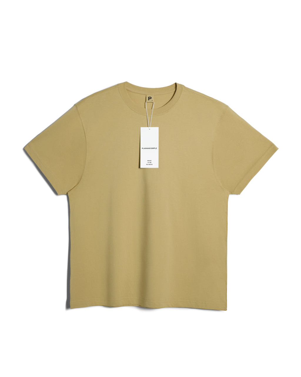 Oversized T-Shirt – White
