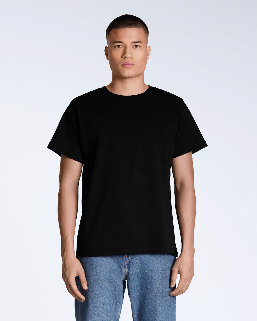 Oversized T-Shirt – White