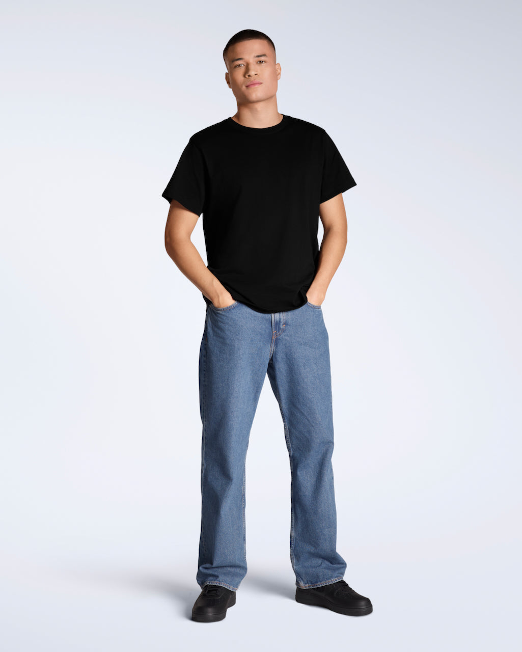 Oversized T-Shirt – White