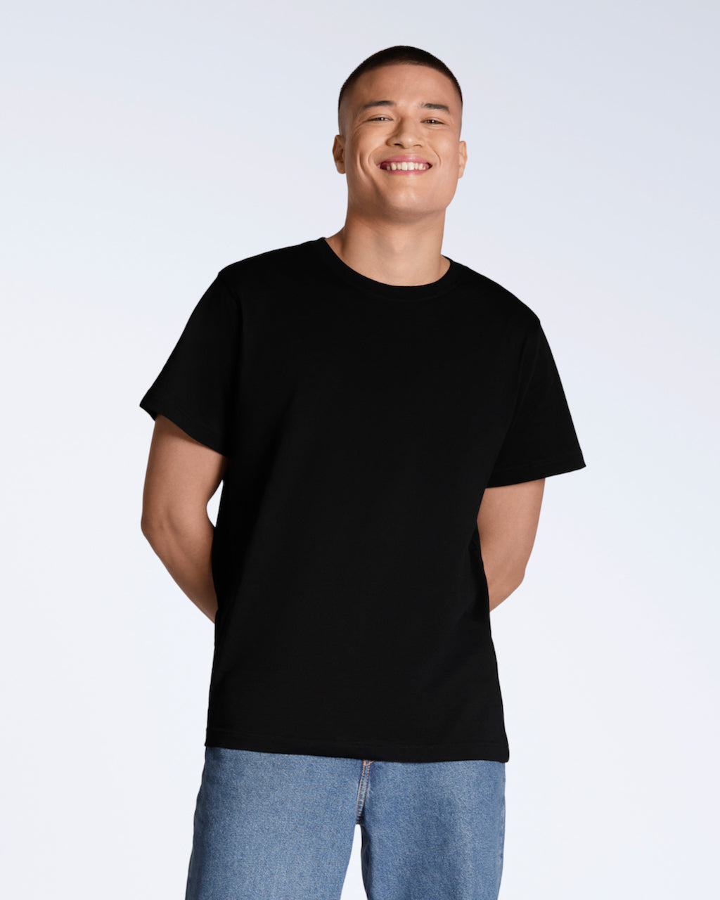 Oversized T-Shirt – White