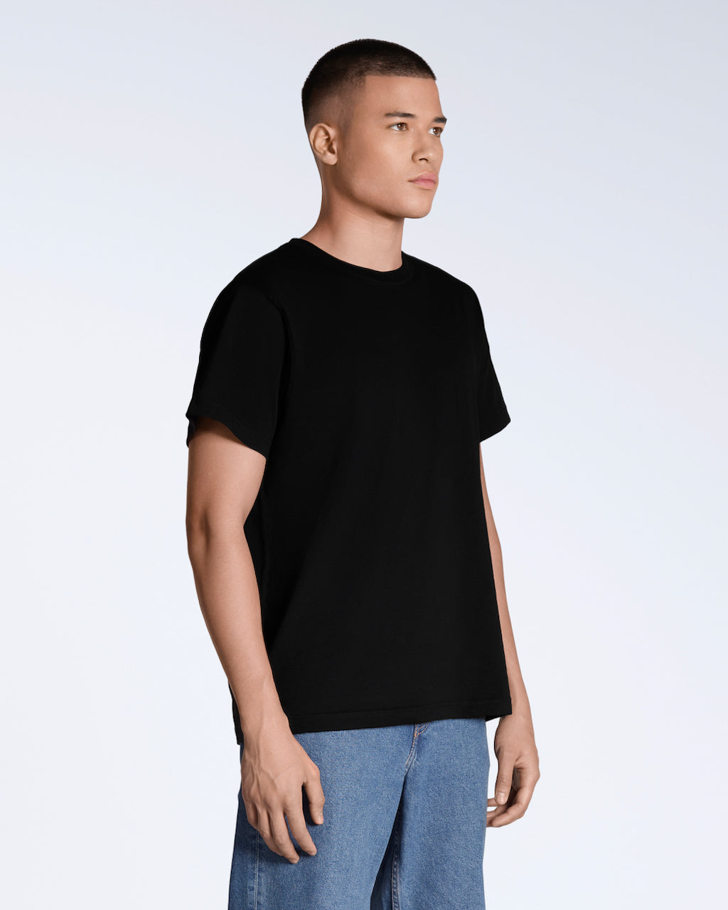Oversized T-Shirt – White