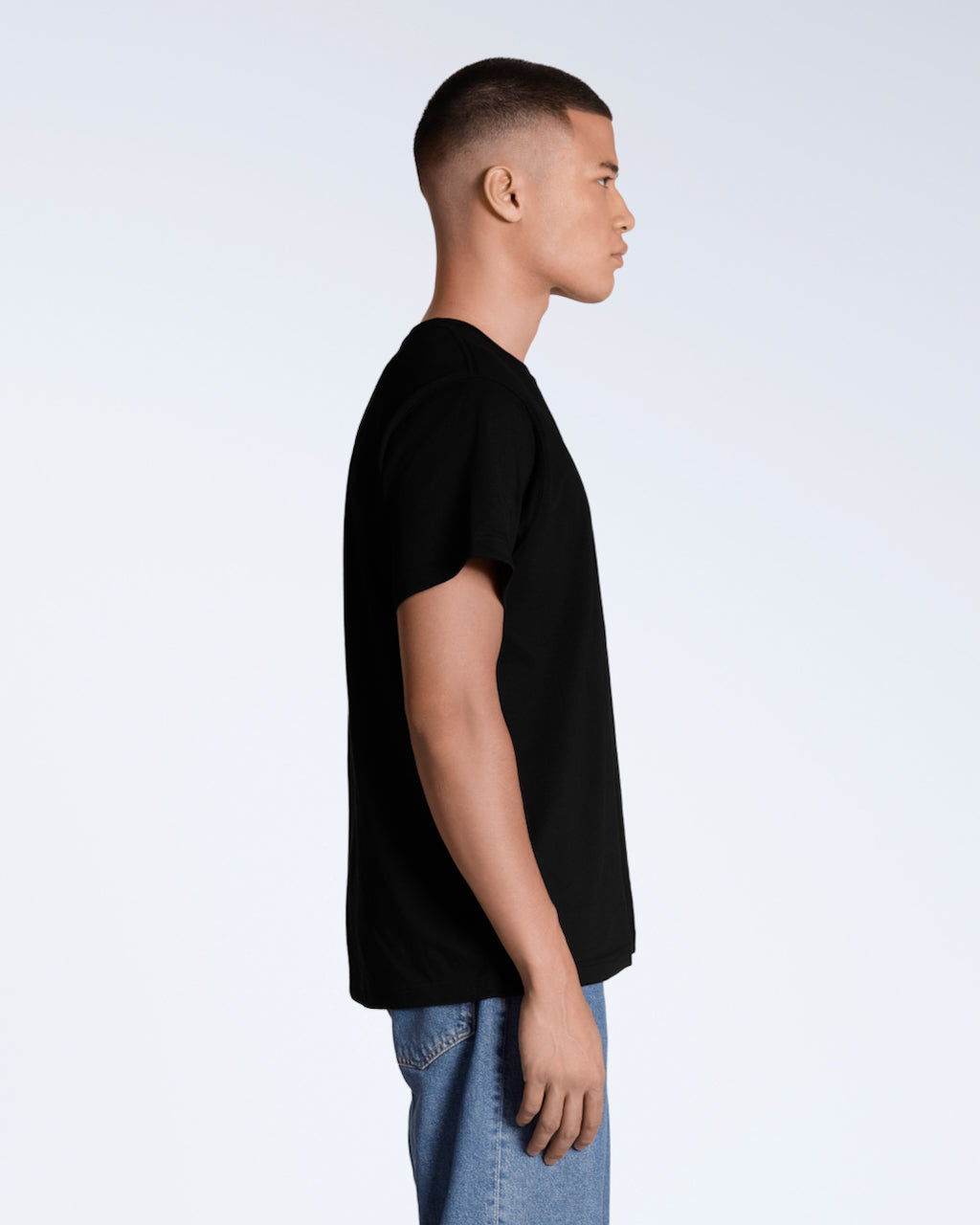 Oversized T-Shirt – White