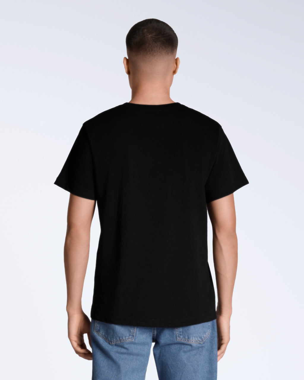 Oversized T-Shirt – White