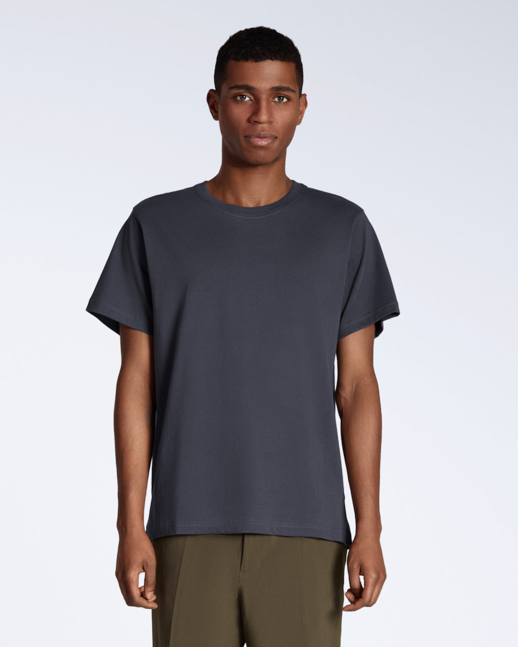 Oversized T-Shirt – White