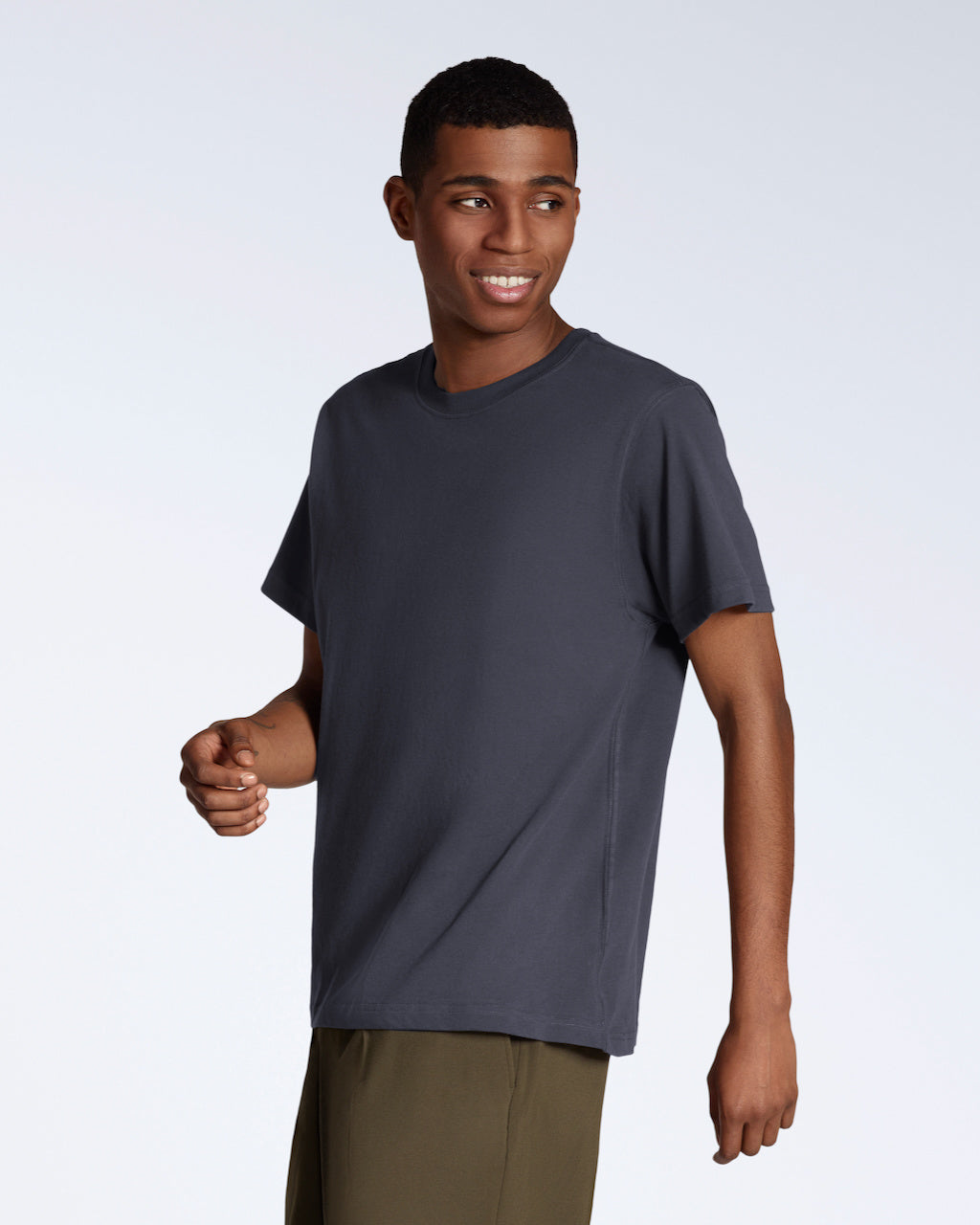 Oversized T-Shirt – White