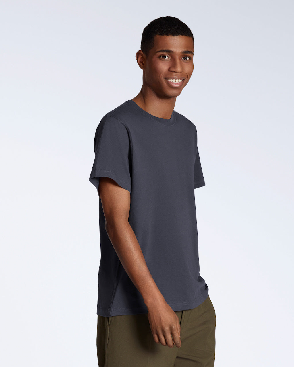 Oversized T-Shirt – White