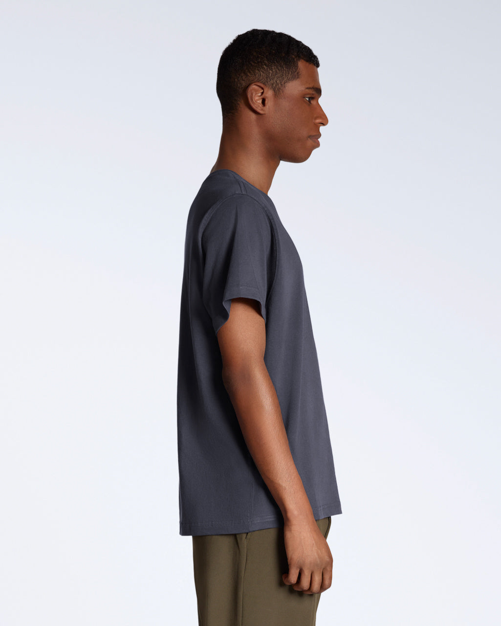 Oversized T-Shirt – White