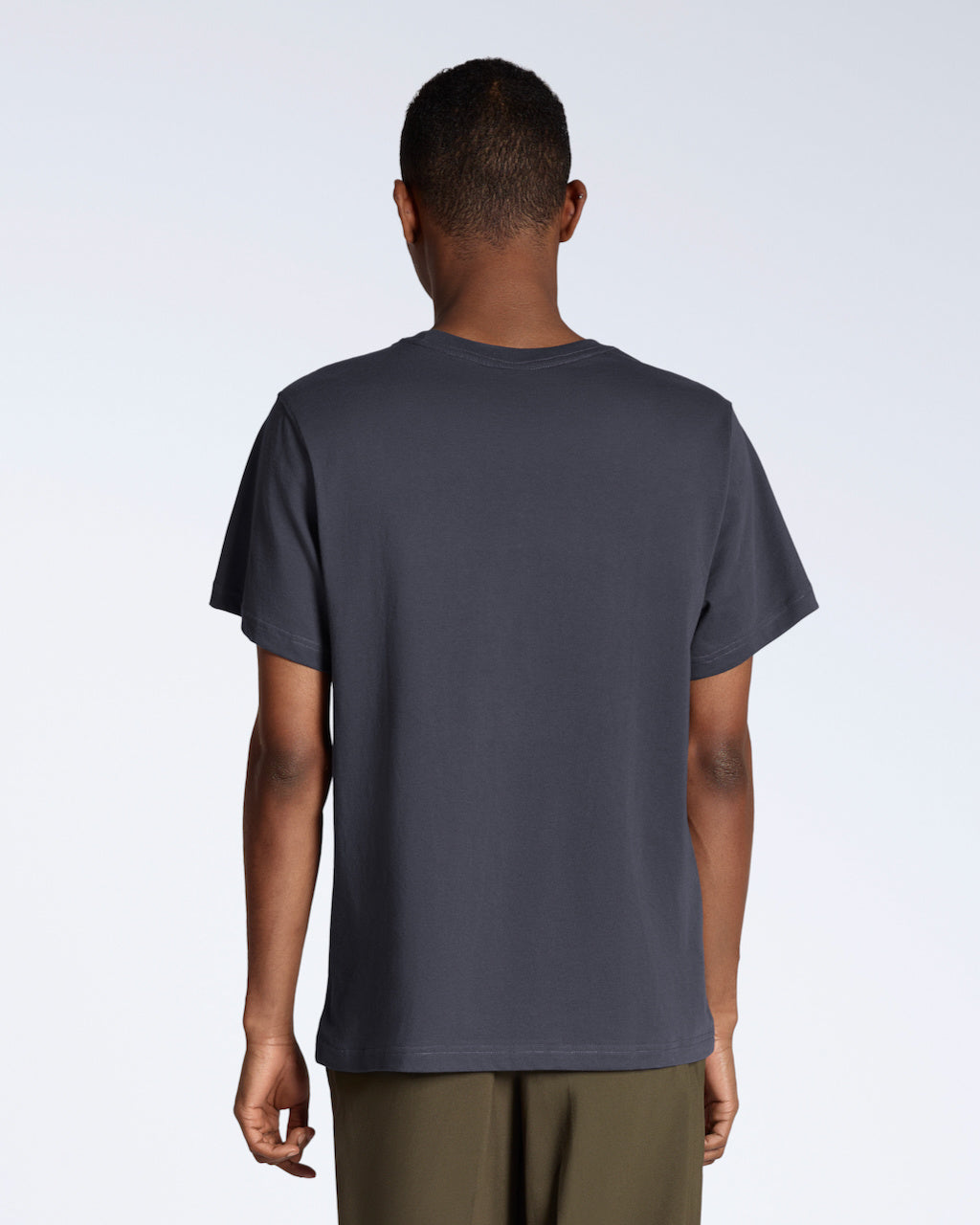 Oversized T-Shirt – White