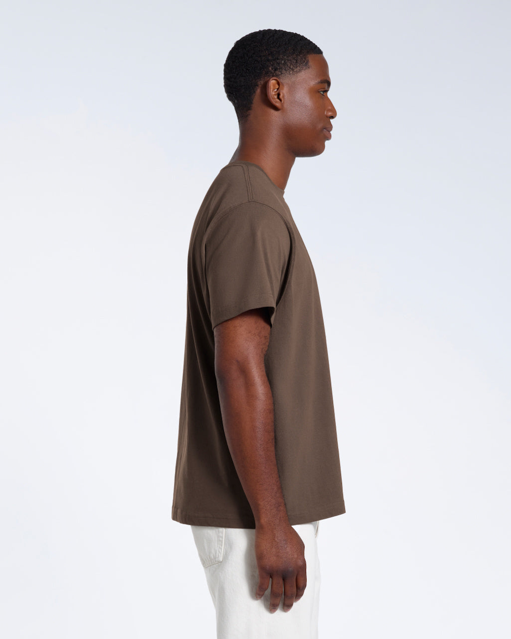 Oversized T-Shirt – White