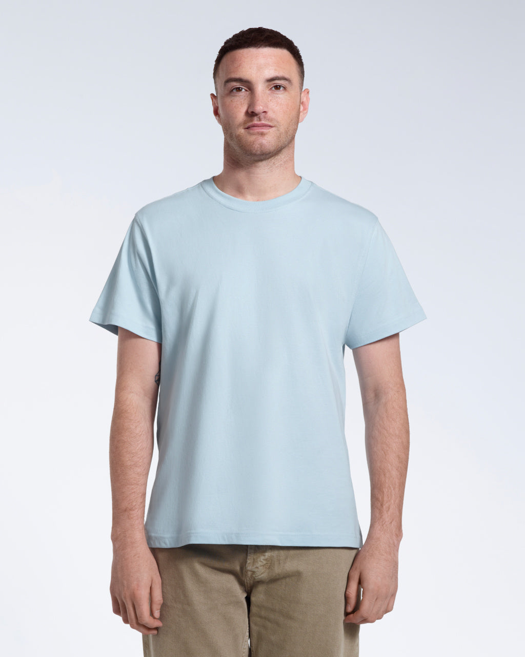 Oversized T-Shirt – White