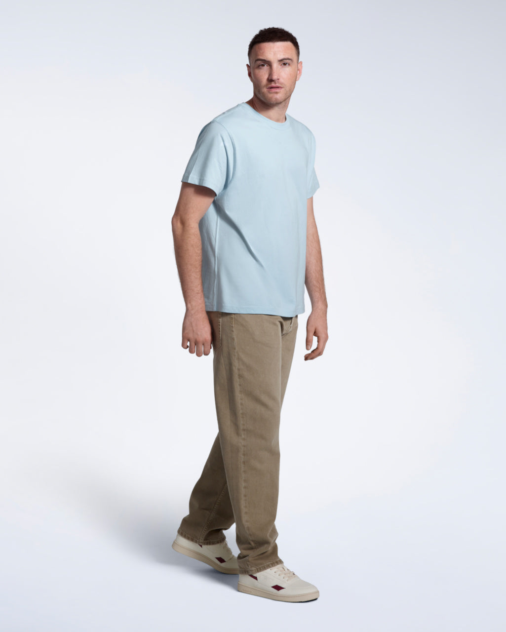 Oversized T-Shirt – White