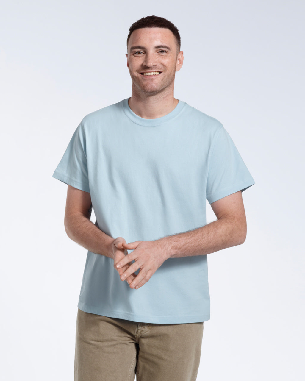 Oversized T-Shirt – White
