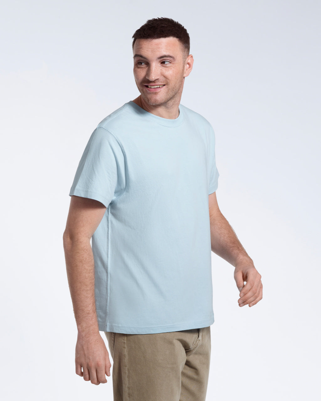 Oversized T-Shirt – White