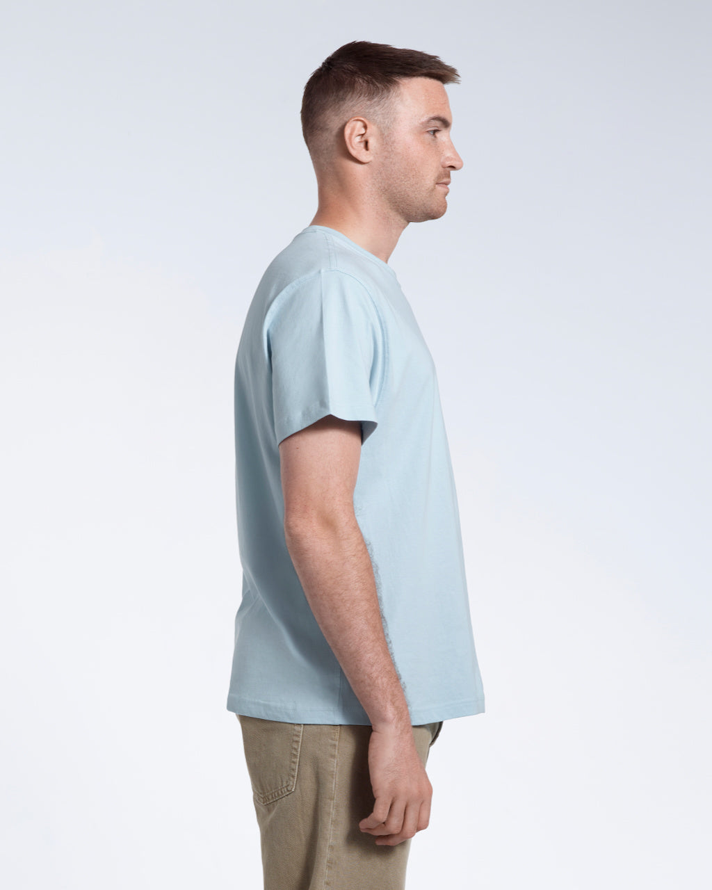 Oversized T-Shirt – White