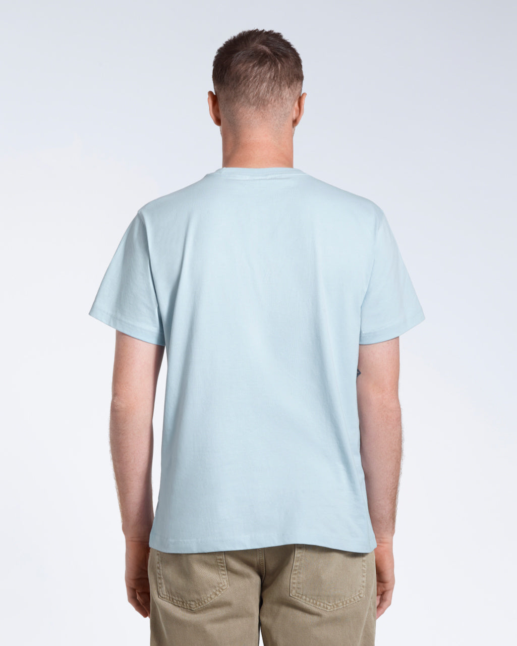 Oversized T-Shirt – White